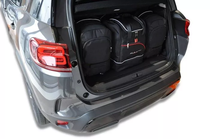CITROEN C5 AIRCROSS PHEV 2020+ TORBY DO BAGAŻNIKA 4 SZT
