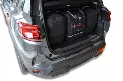 CITROEN C5 AIRCROSS PHEV 2020+ TORBY DO BAGAŻNIKA 4 SZT