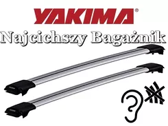 Bagażnik dachowy Yakima S44 Silver