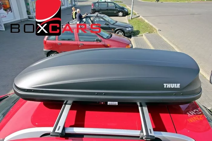 Box dachowy Thule Pacific 600