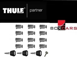 Thule One key System 12 zamków 