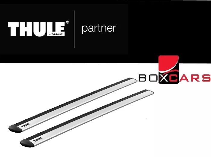 Thule Wingbar Evo 118 belka bagażnika dachowego