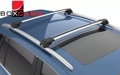 Bagażnik dachowy Dacia Duster InterPack Quiet XT 3 86/82
