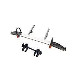 Aguri Active Bike Pro silver Adapter na 3 lub 4 rower