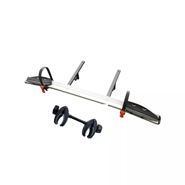 Aguri Active Bike Pro silver Adapter na 3 lub 4 rower