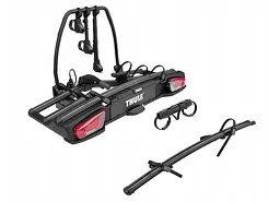 Bagażnik rowerowy na hak Thule 9033100 VeloSpace 3  3+1 na 4 rowery