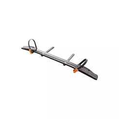 Aguri Active E-Bike Black Adapter na 3 rower