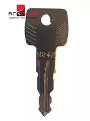 Kluczyk Thule N242