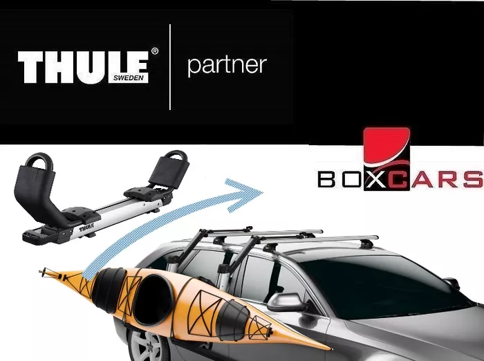 Bagażnik na kajak Thule 898 Hullavator Pro