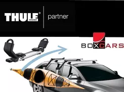 Bagażnik na kajak Thule 898 Hullavator Pro