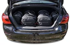 INFINITI Q70 HYBRID 2013-2018 TORBY DO BAGAŻNIKA 4 SZT