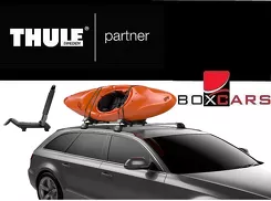 Bagażnik na kajak Thule 848 Hull-a-Port XT