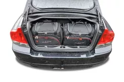 VOLVO S60 2000-2010 TORBY DO BAGAŻNIKA 5 SZT