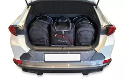CUPRA FORMENTOR 2020+ TORBY DO BAGAŻNIKA 4 SZT