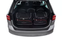 VW PASSAT VARIANT 2014+ TORBY DO BAGAŻNIKA 5 SZT