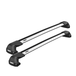 Bagażnik dachowy Lexus RZ z otworami dachu Thule Fixpoint Edge 7207 - 187188