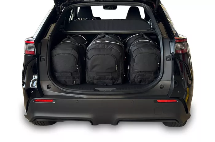 SUBARU SOLTERRA EV 2022+ TORBY DO BAGAŻNIKA 3 SZT
