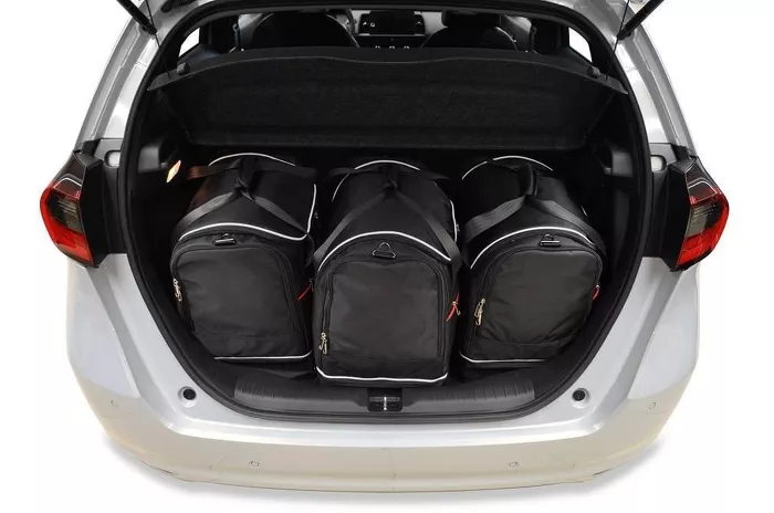 HONDA JAZZ HEV 2020+ TORBY DO BAGAŻNIKA 4 SZT