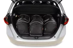 HONDA JAZZ HEV 2020+ TORBY DO BAGAŻNIKA 4 SZT