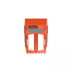 STAYHOLD COMPACT SAFETY SHOVEL MINI