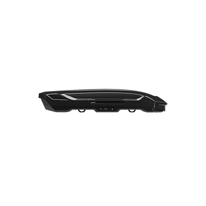 Box dachowy Thule Motion 3 L Low Czarny z połyskiem