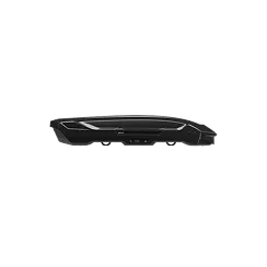 Box dachowy Thule Motion 3 L Low Czarny z połyskiem