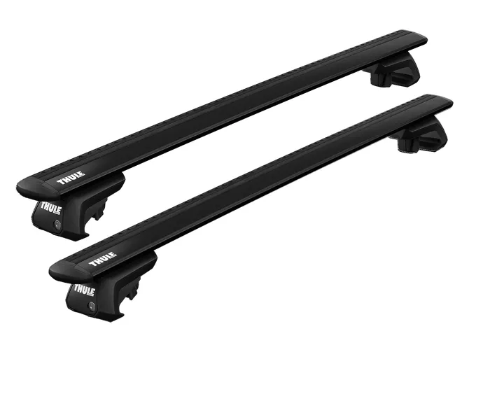 Bagażnik dachowy Thule wingbar EVO 127B -7104 Thule Evo Raised Rail