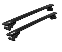 Bagażnik dachowy Thule wingbar EVO 127B -7104 Thule Evo Raised Rail