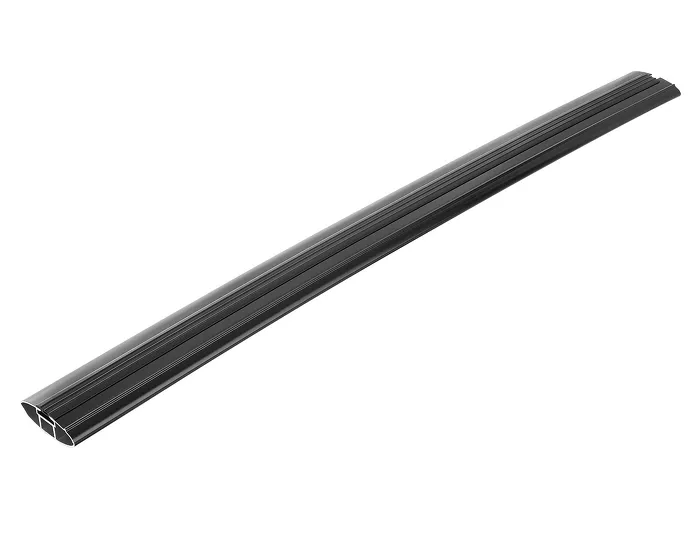 Belka czarna 102 cm bagażnika dachowego Inter Pack Quiet XM