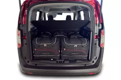 FORD TOURNEO COURIER II 2023+ TORBY DO BAGAŻNIKA 5 SZT