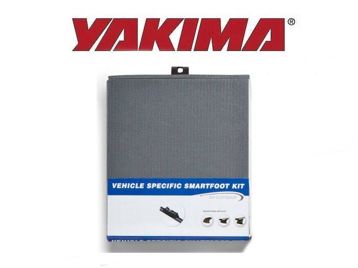 Whispbar - Yakima kit K944 Dacia Duster