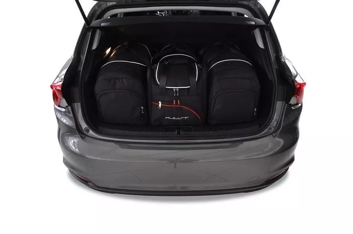 FIAT TIPO CROSS MHEV 2021+ TORBY DO BAGAŻNIKA 4 SZT