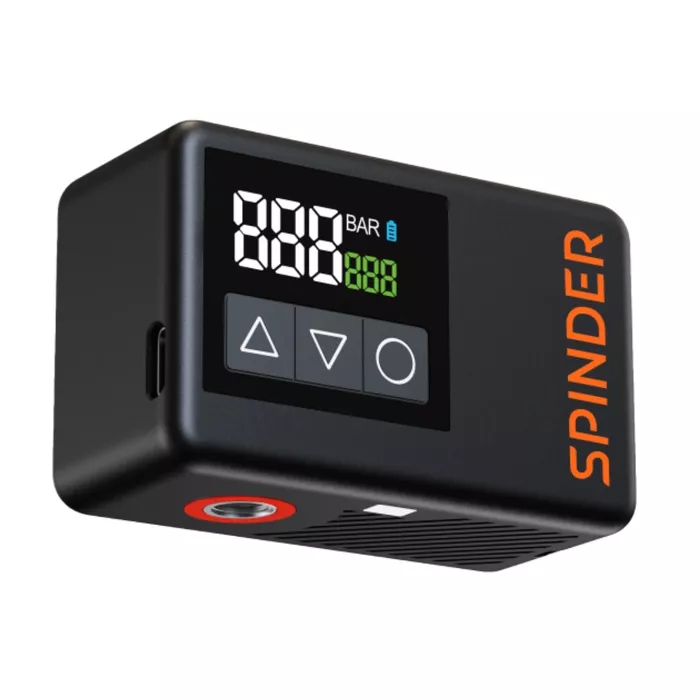 Kompresor akumulatorowy Spinder Mini120