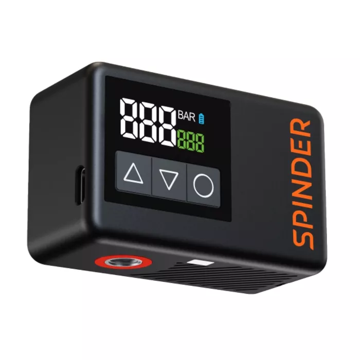 Kompresor akumulatorowy Spinder Mini120
