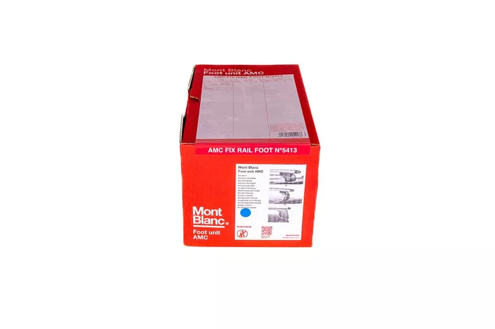Mont Blanc AMC 5413 – stopy bagażnika dachowego