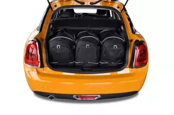 MINI COOPER 2013+ TORBY DO BAGAŻNIKA 3 SZT