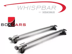 Bagażnik dachowy WHISPBAR Through S16-K707 Audi A7 , A5