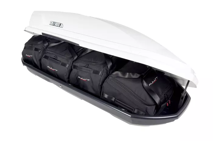 ZESTAW TOREB KJUST 4 SZT DO BOKSU DACHOWEGO TAURUS ADVENTURE 340