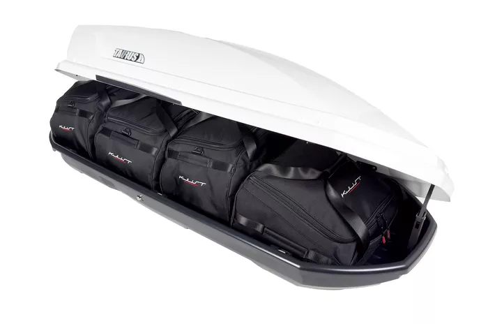 ZESTAW TOREB KJUST 4 SZT DO BOKSU DACHOWEGO TAURUS ADVENTURE 340