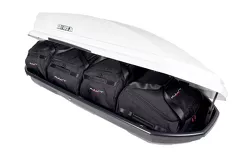 ZESTAW TOREB KJUST 4 SZT DO BOKSU DACHOWEGO TAURUS ADVENTURE 340
