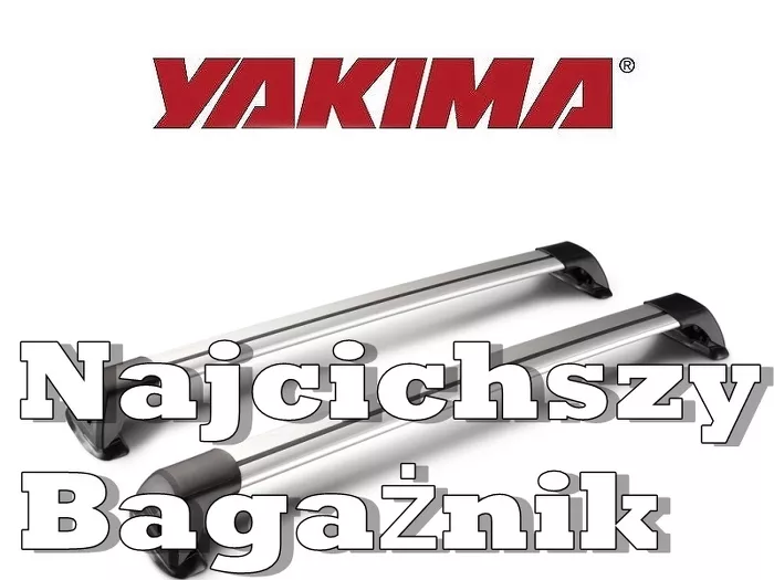 Yakima FlushBar S26