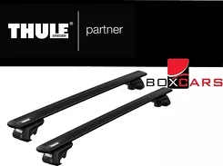 Bagażnik dachowy Thule wingbar EVO 135B -7104 Thule Evo Raised Rail