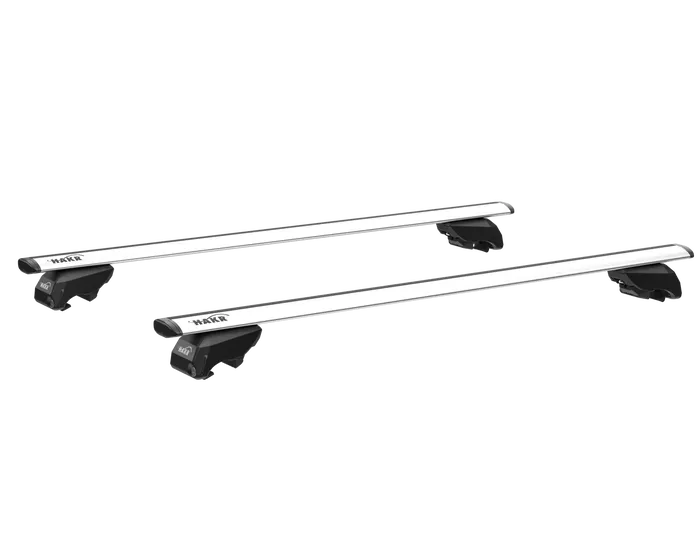 Bagażnik dachowy Hakr 0354 Wing Silver 120