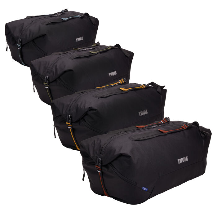 Thule GoPack 8006 – zestaw toreb do boxów