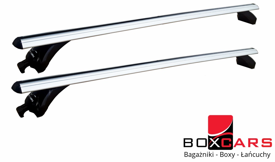 Profil aluminiowej belki aerodynamicznej Green Valley Quick