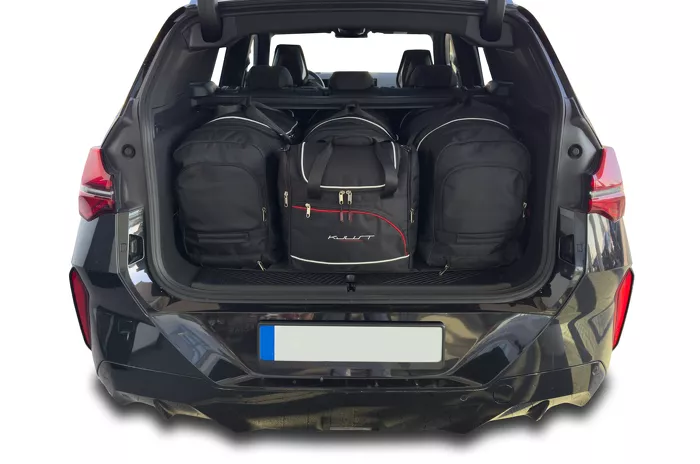BMW X3 2024+ TORBY DO BAGAŻNIKA 4 SZT