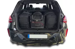 BMW X3 2024+ TORBY DO BAGAŻNIKA 4 SZT