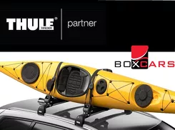 Bagażnik na kajak Thule 849 Hull-a-Port Aero