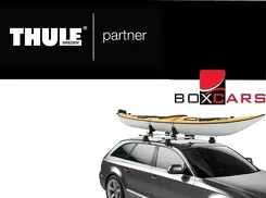 Bagażnik Thule 895 DockGrip