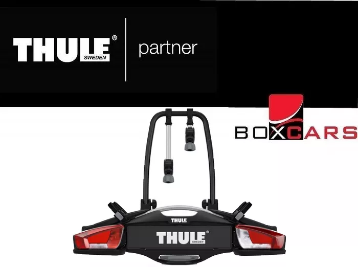 Bagażnik rowerowy na hak Thule 924 VeloCompact